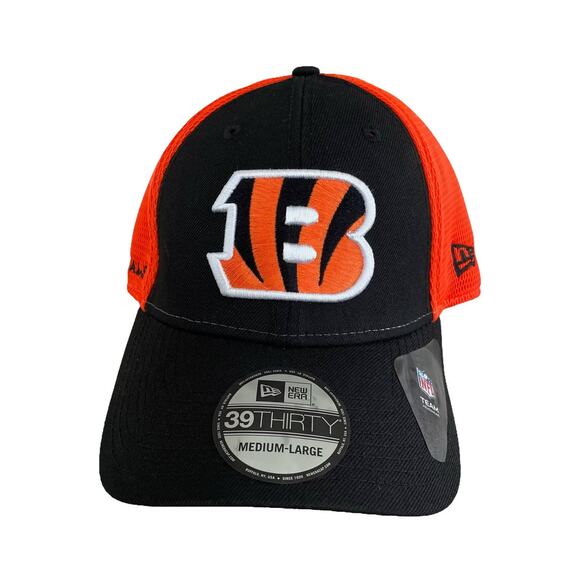 New Era Other - New era Cincinnati Bengals Fitted Hat M/L